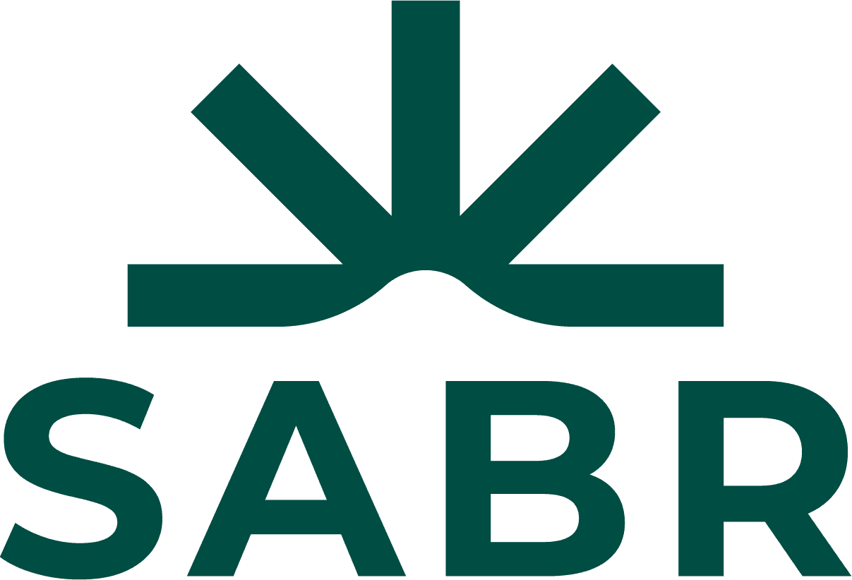 SABR Logo